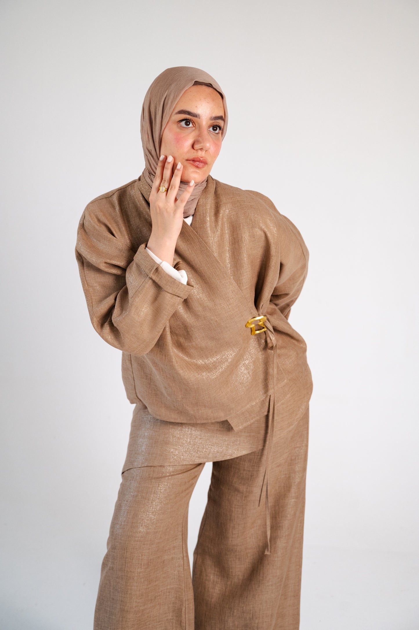 Luna linen set