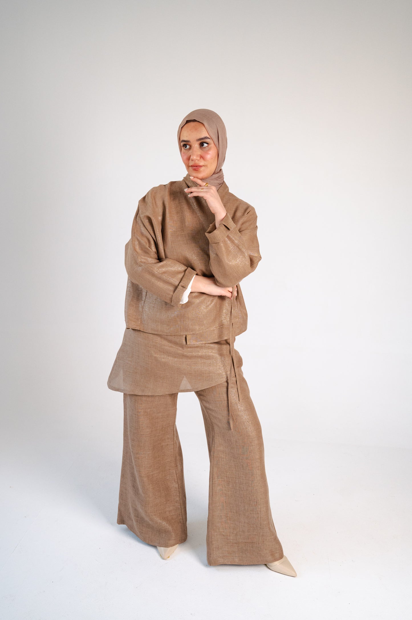 Luna linen set