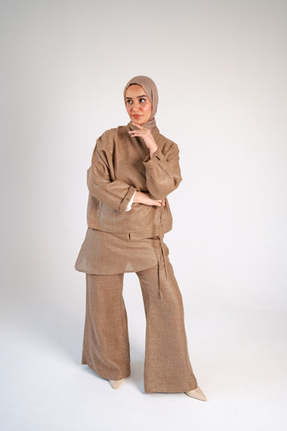 Luna linen set