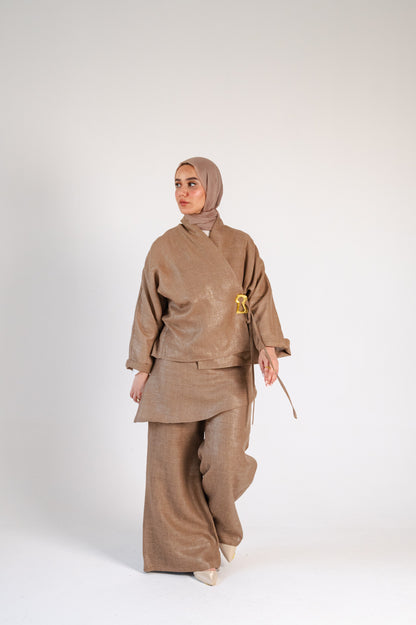 Luna linen set
