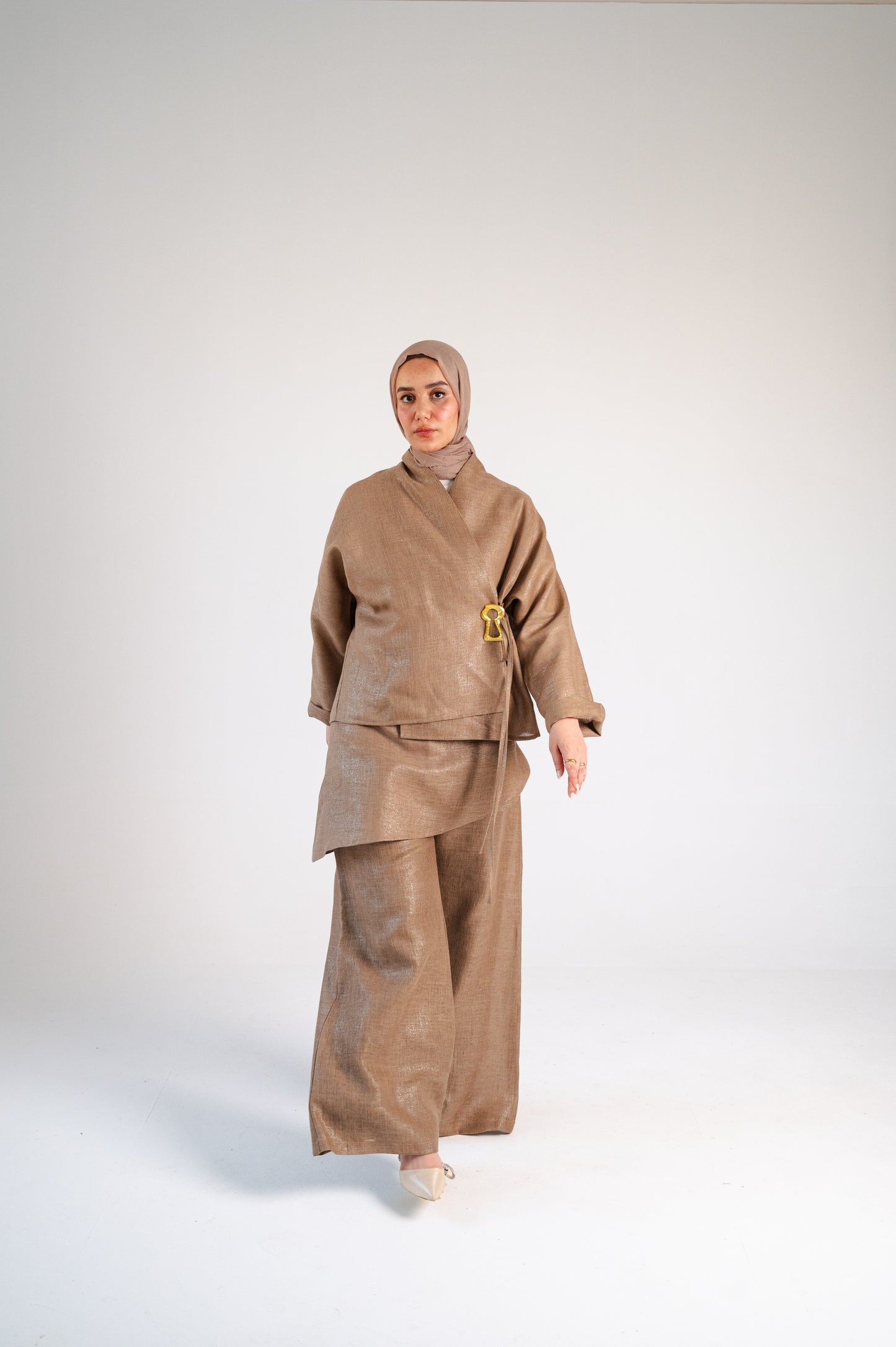 Luna linen set