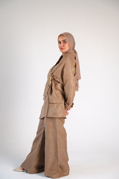 Luna linen set