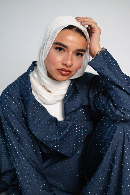 Glow jeans set