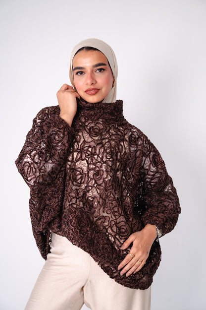 Pearl Garden blouse!