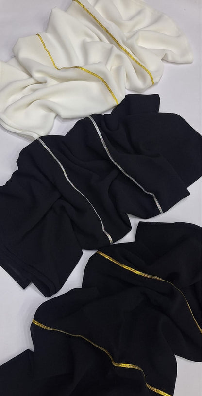 Lumiere scarf