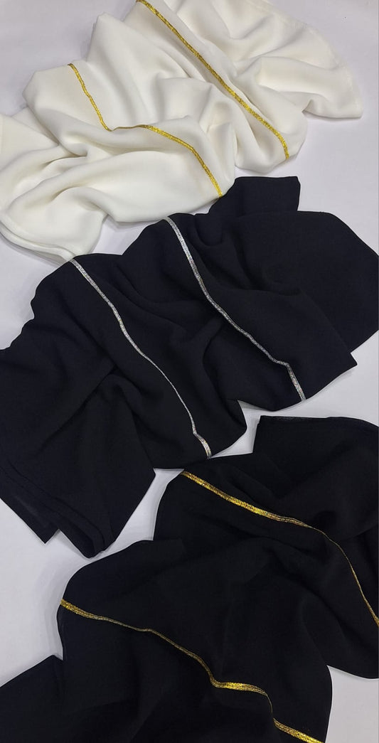 Lumiere scarf