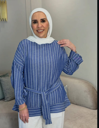 Blue ocean top
