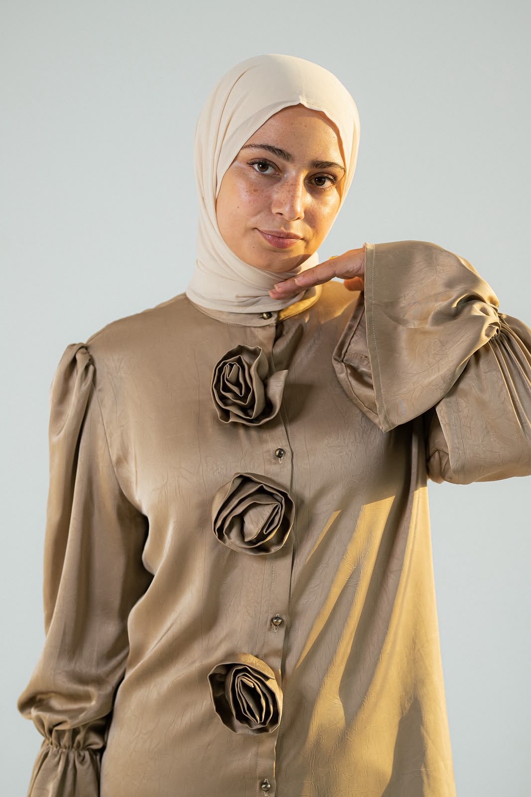 Flower top