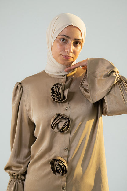 Flower top