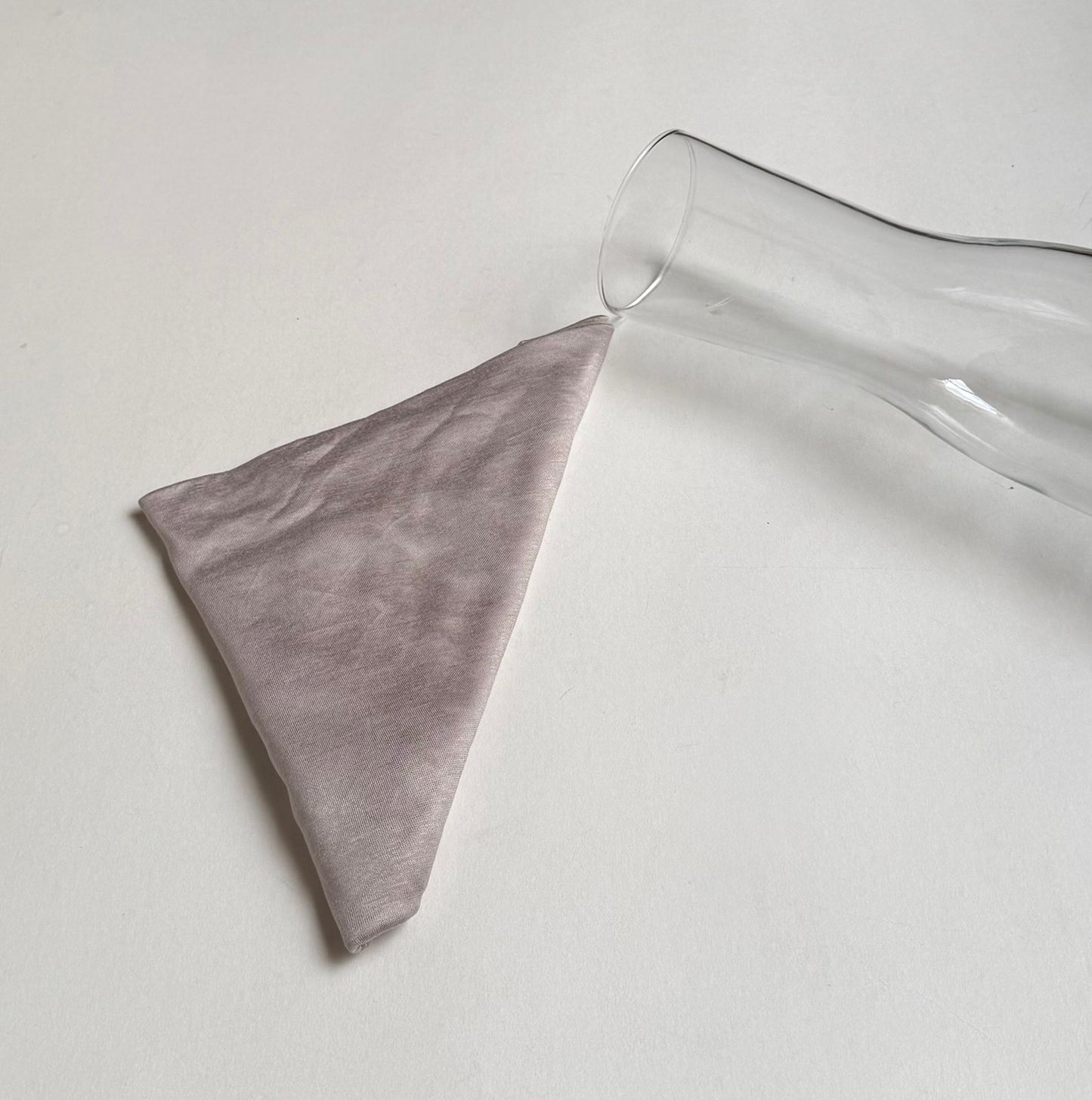 Slip on scarf