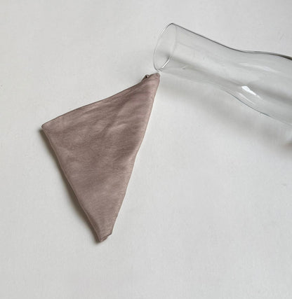 Slip on scarf