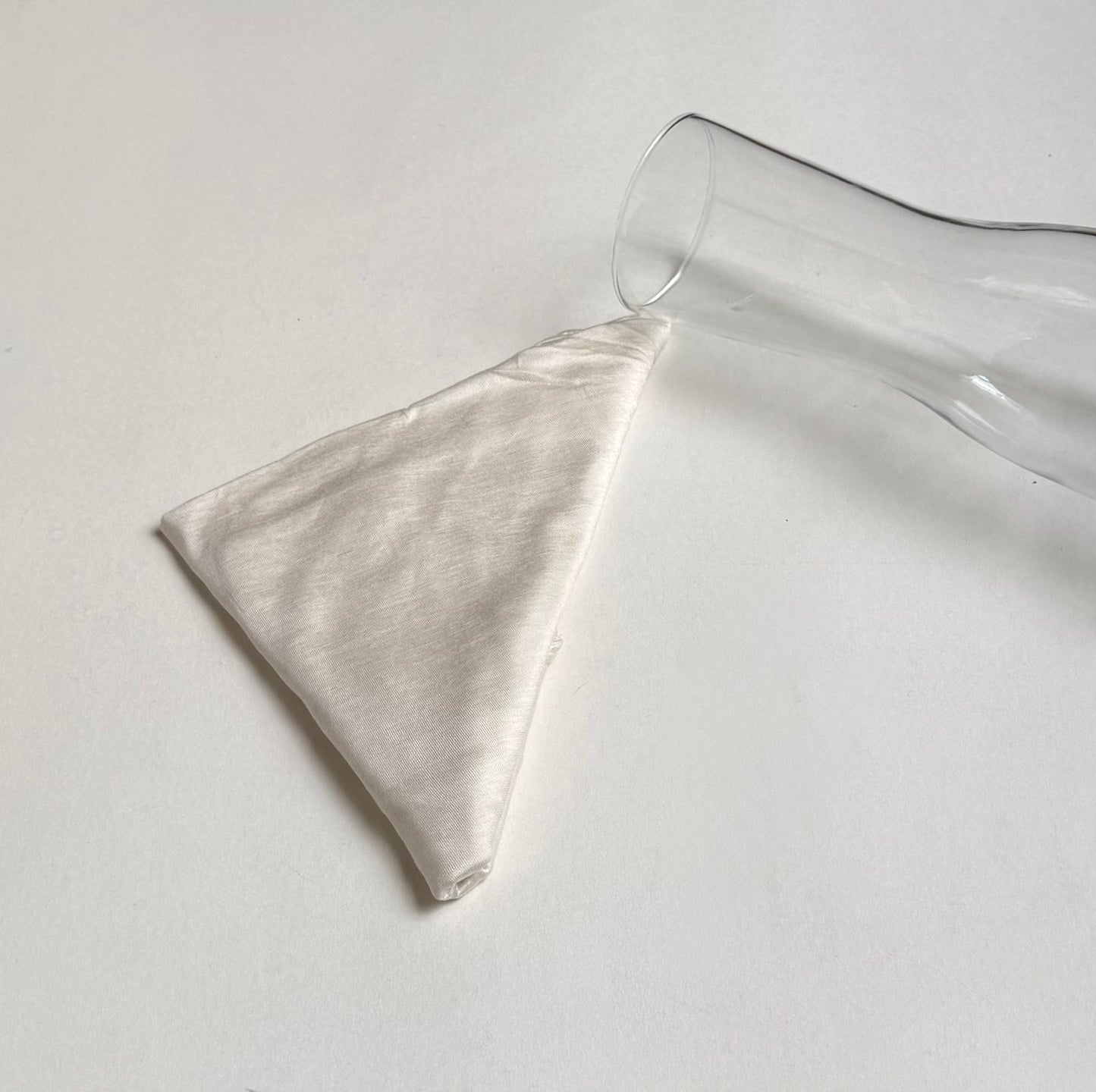 Slip on scarf