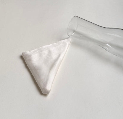 Slip on scarf