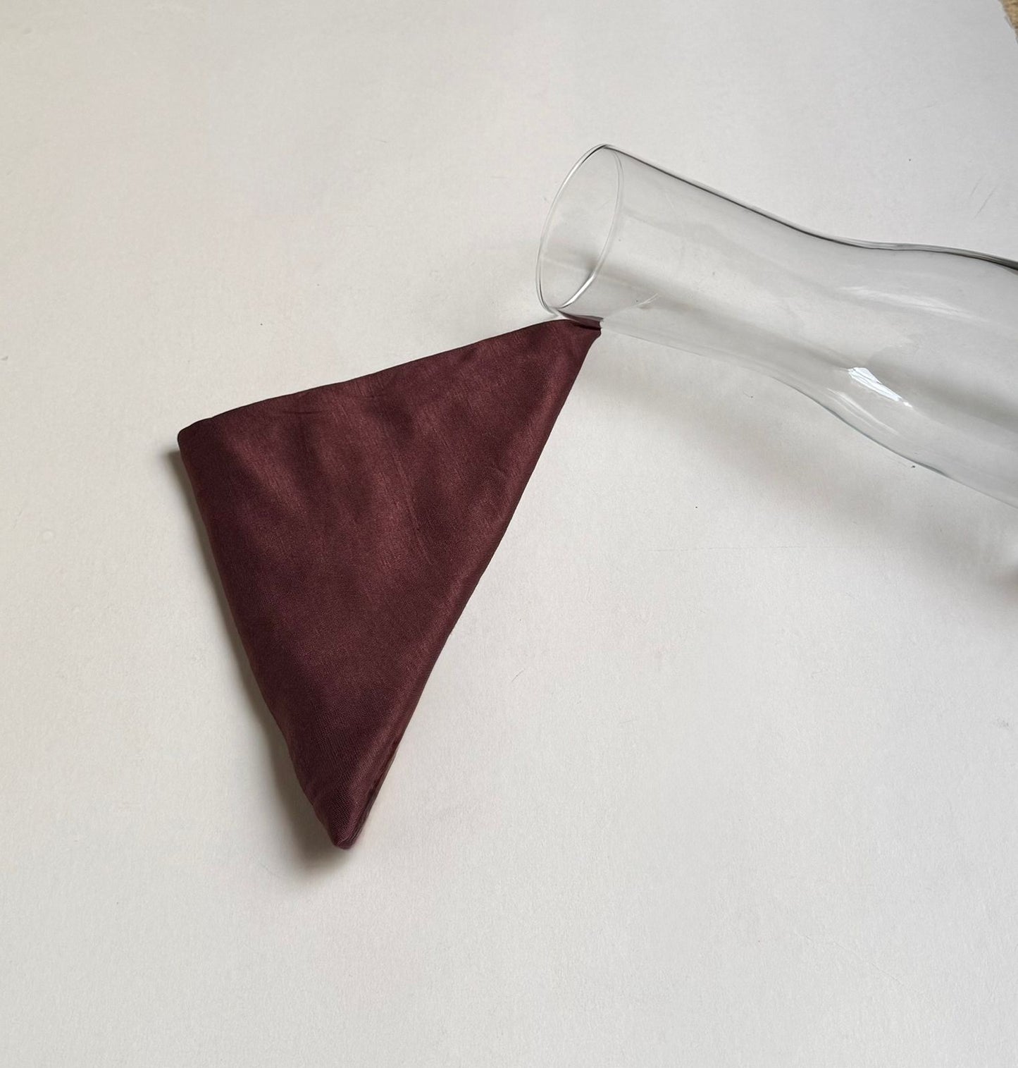 Slip on scarf