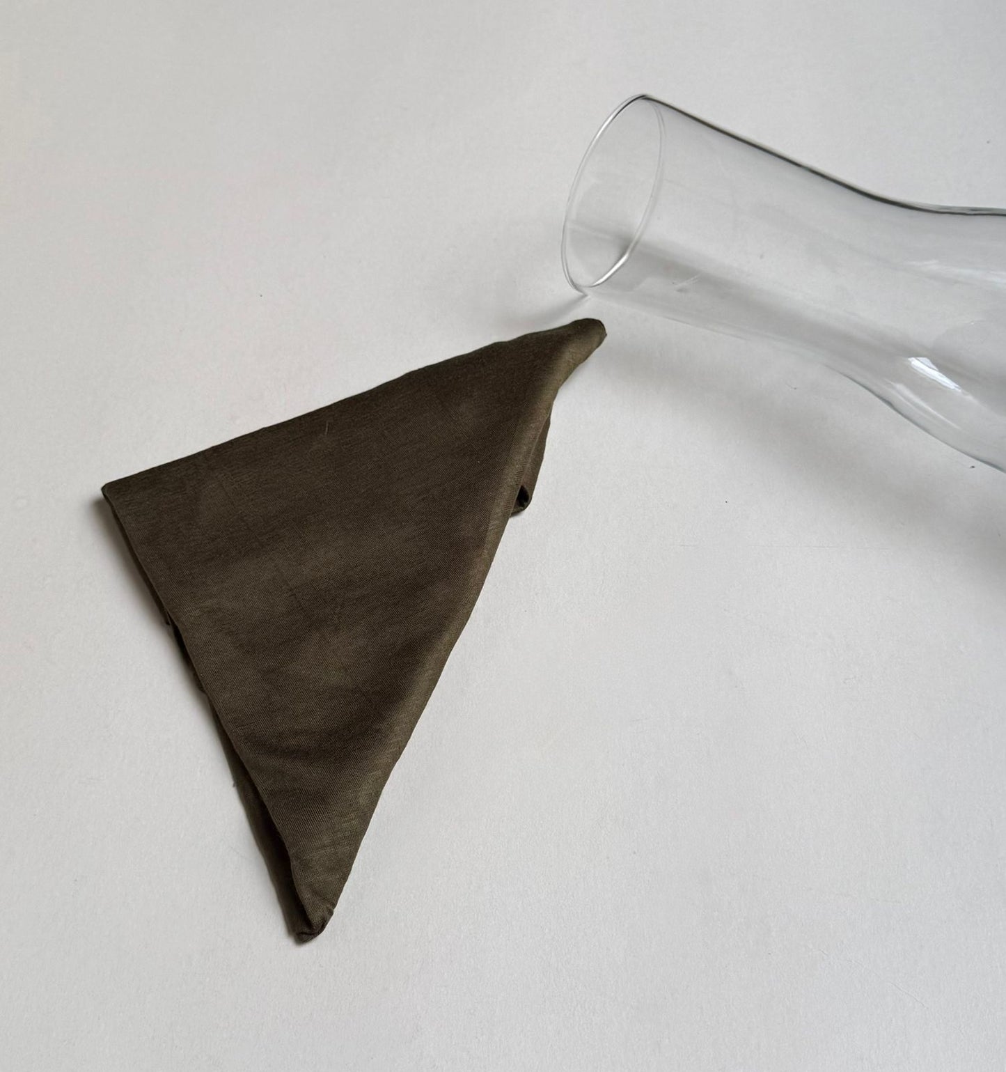 Slip on scarf