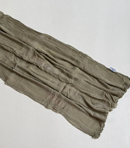 Celia indian chiffon scarf.
