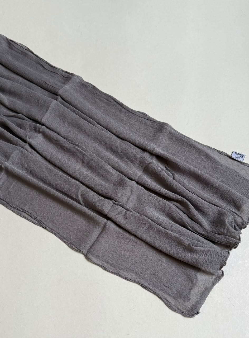 Celia indian chiffon scarf.