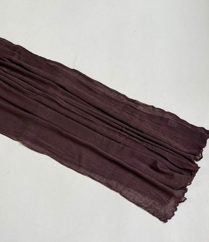 Celia indian chiffon scarf.