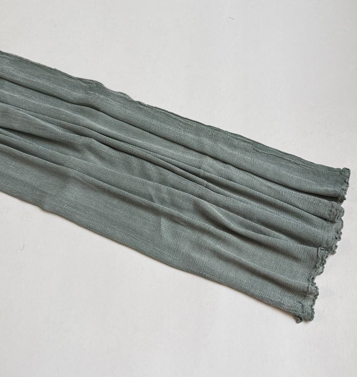 Celia indian chiffon scarf.