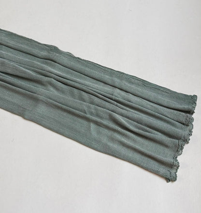 Celia indian chiffon scarf.