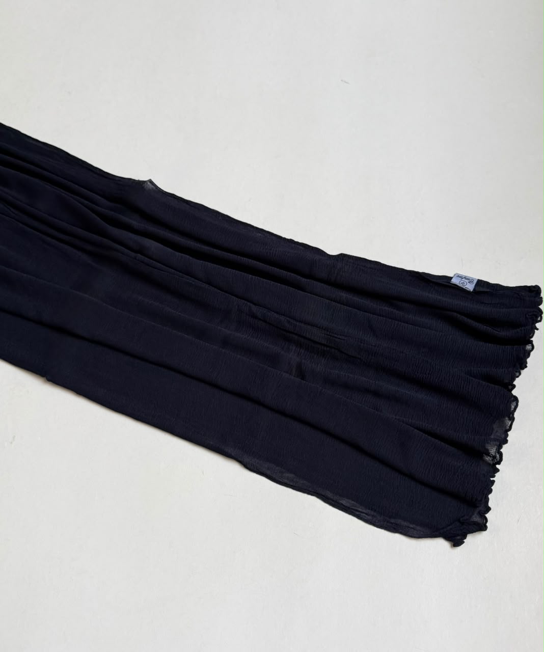 Celia indian chiffon scarf.