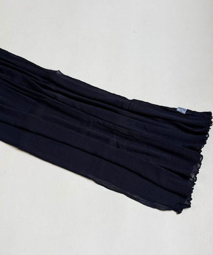 Celia indian chiffon scarf.
