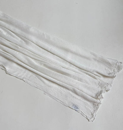 Celia indian chiffon scarf.