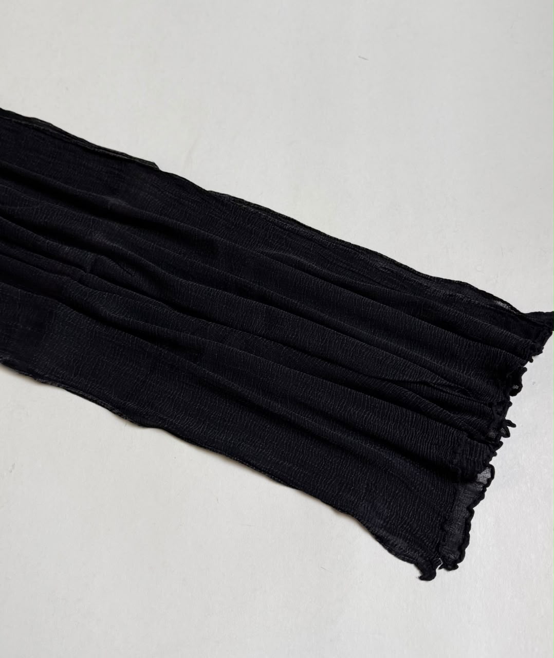 Celia indian chiffon scarf.