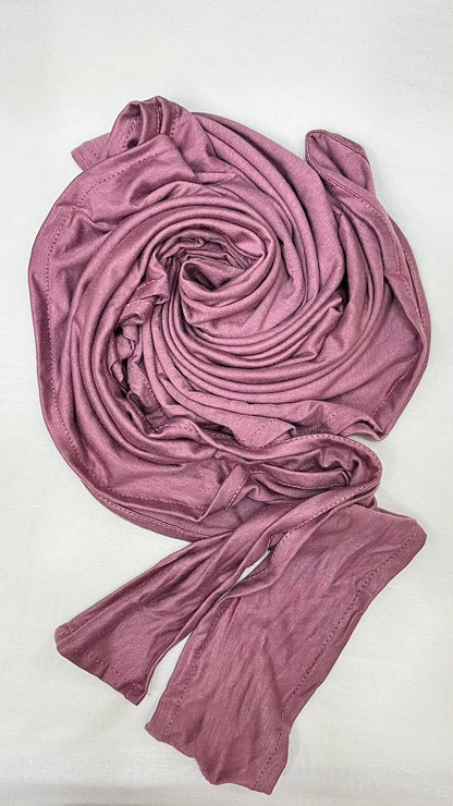 Tuck’n cotton  scarf