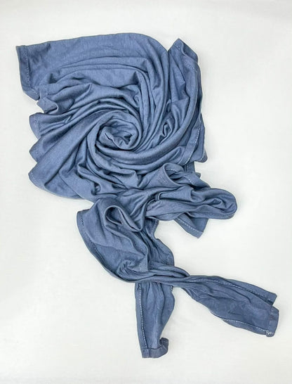 Tuck’n cotton  scarf