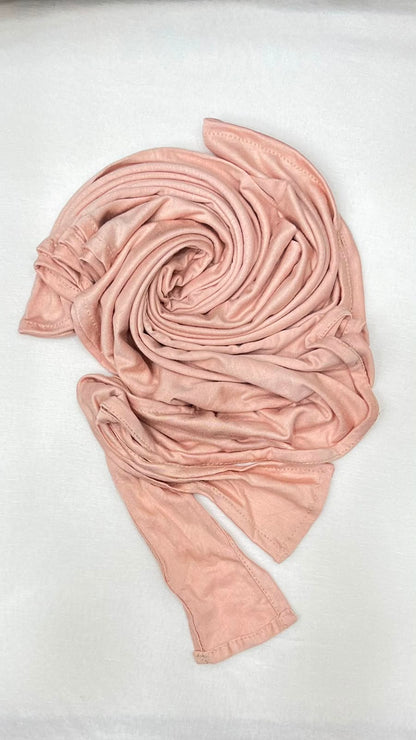 Tuck’n cotton  scarf