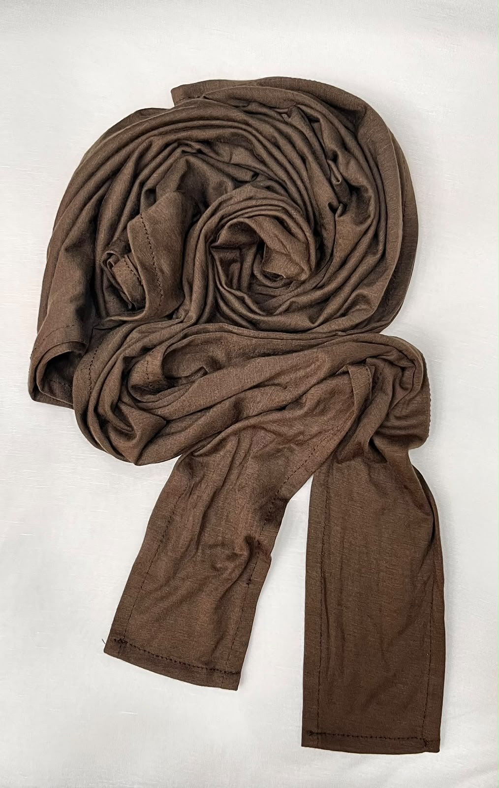 Tuck’n cotton  scarf