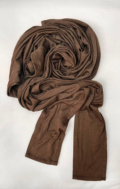 Tuck’n cotton  scarf