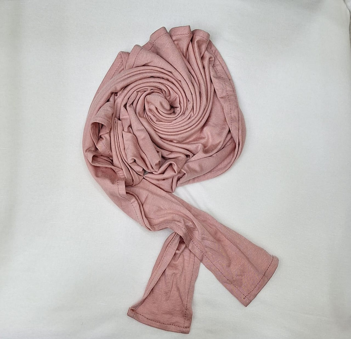Tuck’n cotton  scarf