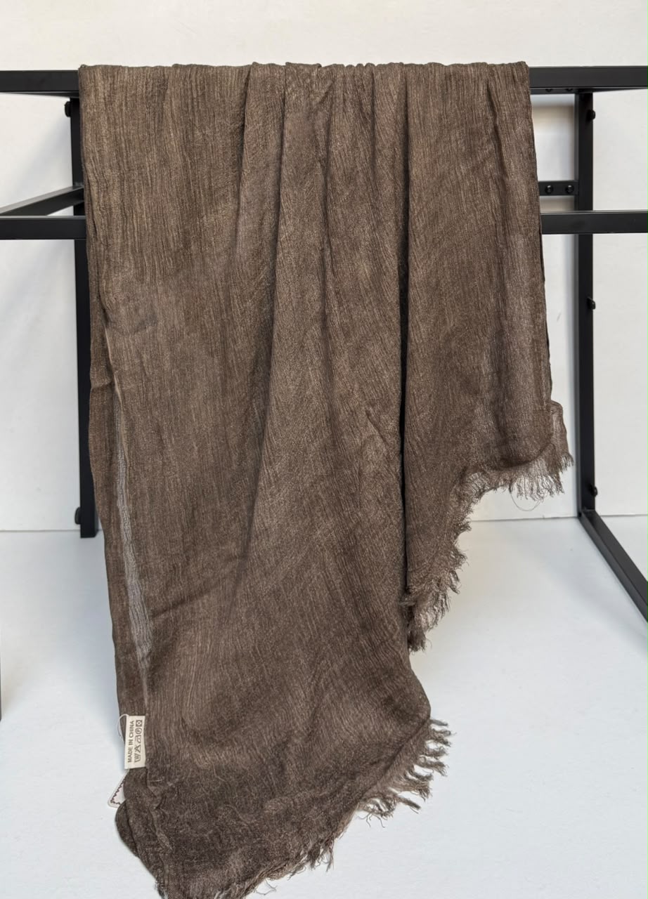 Fluff Scarf