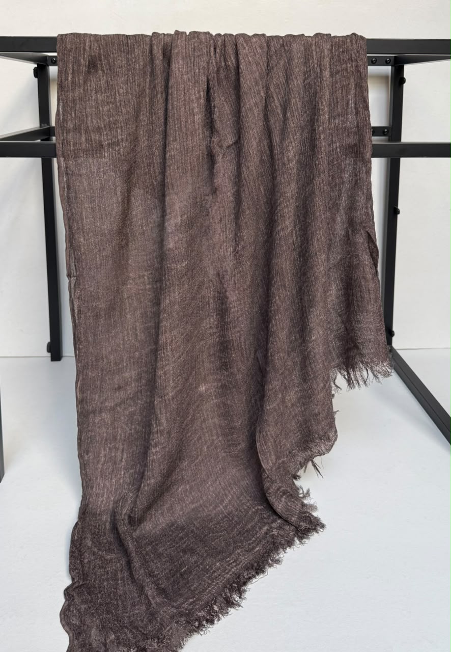 Fluff Scarf