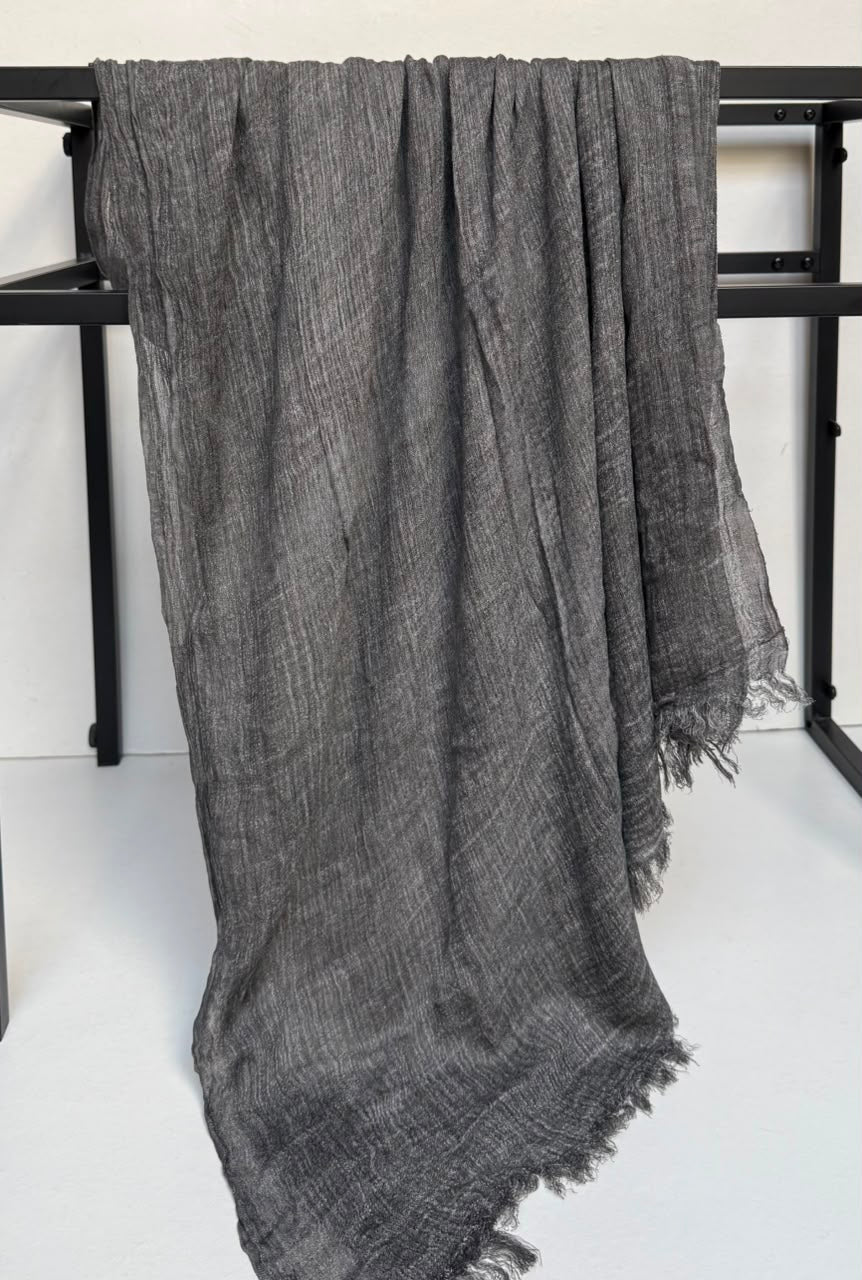 Fluff Scarf