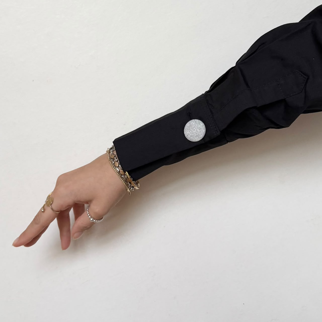 Sleeves extension