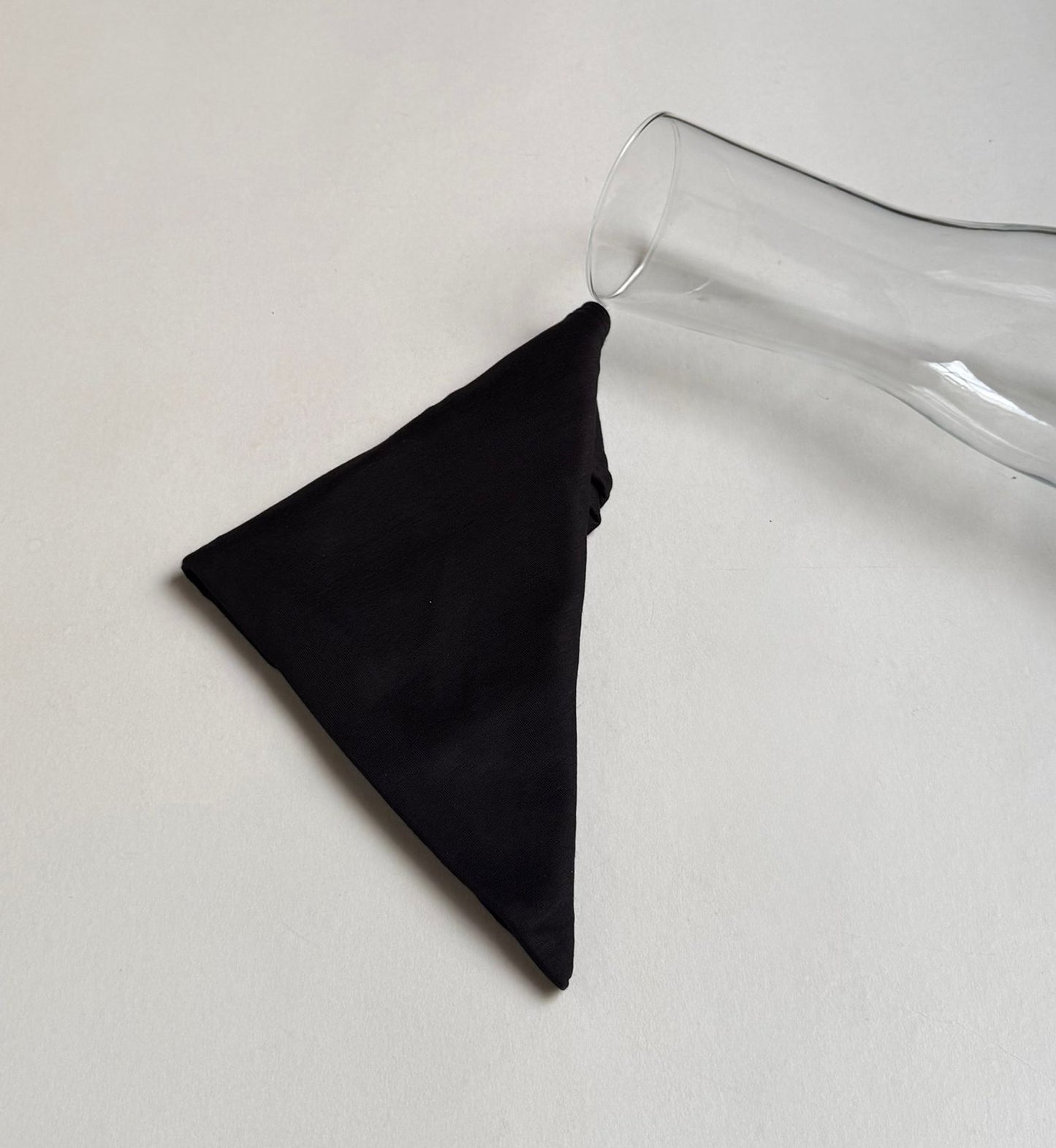 Slip on scarf