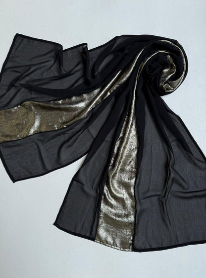 Goldie scarf