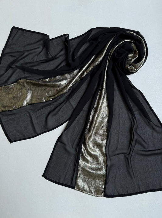 Goldie scarf