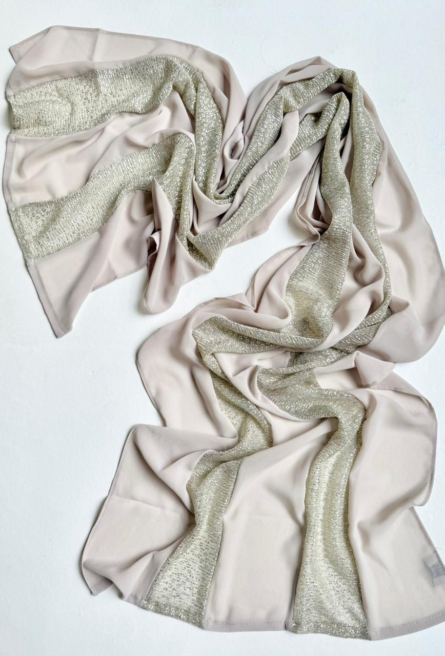 Handmade scarf last piece