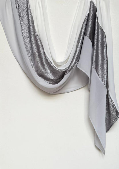 Handmade scarf last piece
