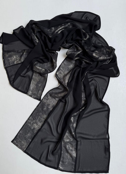 Handmade scarf last piece