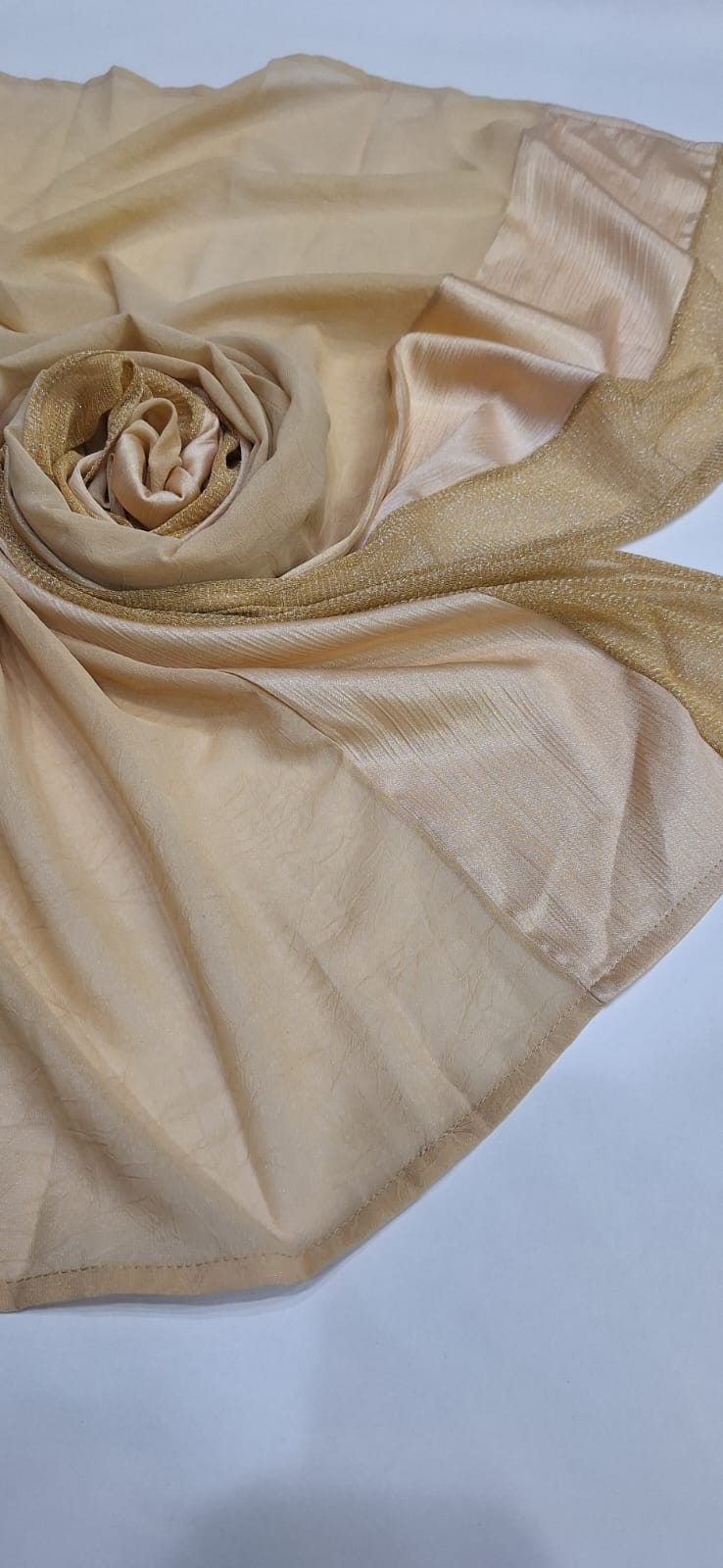 Handmade scarf last piece
