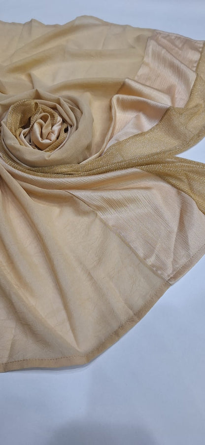 Handmade scarf last piece