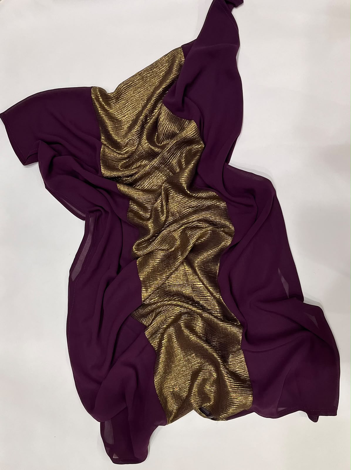 Handmade scarf last piece