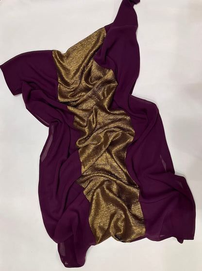 Handmade scarf last piece