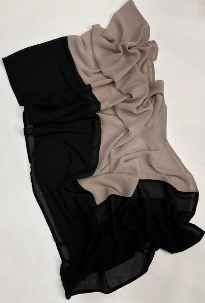 Handmade scarf last piece