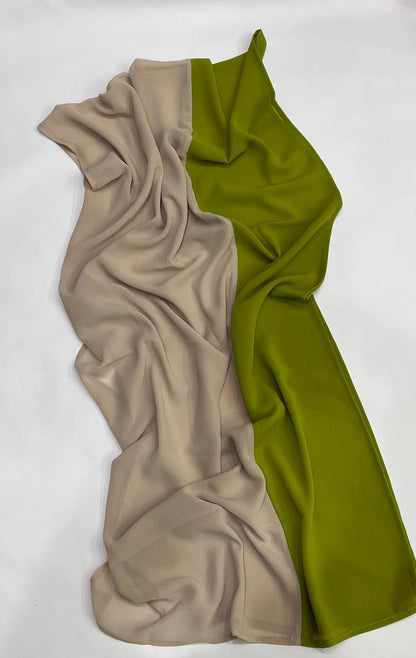 Handmade scarf last piece